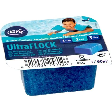 UltraFLOCK Gel Floculant Une Dose Gre 5 UltraFLOCK Gel Floculant Une Dose Gre – Image 3
