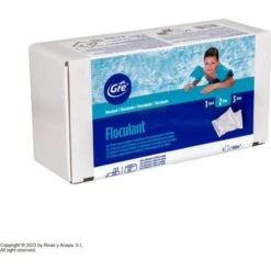 Floculant Cartouches GRE 1 Kg.