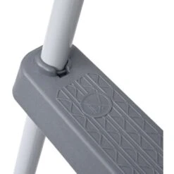 Échelle De Piscine Gris 84 Cm Acier VidaXL 10 Échelle De Piscine Gris 84 Cm Acier VidaXL -Trait Piscine Soldes Magasin 83940999 4