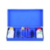 Trousse D'analyse Liquide Pour Ph, Chlore Et Brome - Linxor -Trait Piscine Soldes Magasin 8453420 1