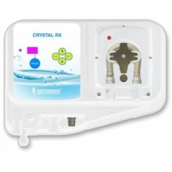 Distributeur De Chlore Pour Piscine San Marco Crystal Rx
