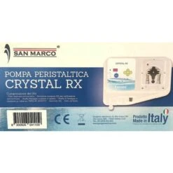 Distributeur De Chlore Pour Piscine San Marco Crystal Rx -Trait Piscine Soldes Magasin 85522385 5