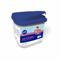 Pastilles Pour Piscine Total 8 Actions GRE
