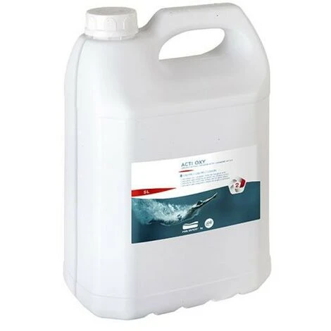 Oxygne Actif Pour Les Piscines Gre, 5 L 3 Oxygne Actif Pour Les Piscines Gre, 5 L