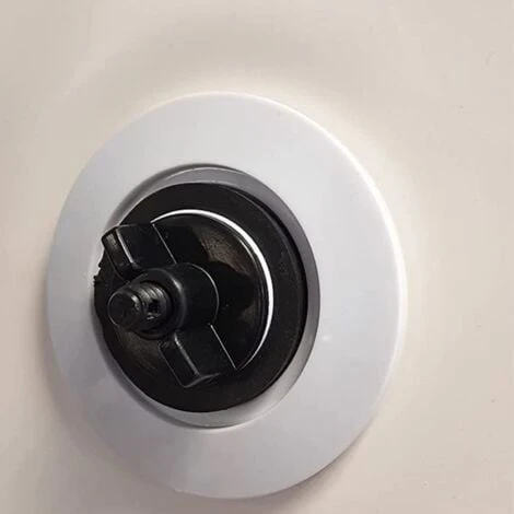 EDENEA - Bouchon Hivernage Piscine - 2 - 63 - Diamètre Bas 53mm Haut 62mm - Protection Hiver Bassin Tuyauterie Buse Refoulement Prise Balai 4 EDENEA - Bouchon Hivernage Piscine - 2 - 63 - Diamètre Bas 53mm Haut 62mm - Protection Hiver Bassin Tuyauterie Buse Refoulement Prise Balai – Image 2