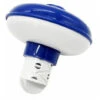 Diffuseur De Chlore Pour Piscine, Diffuseur De Chlore Réglable Pour Piscine à Flotteur De Chlore, Diffuseur De Chlore Adapté Aux Piscines Intérieures Et Extérieures, Baignoire, Spa Gonflable, Etc. -Trait Piscine Soldes Magasin 86032300 1