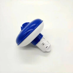 Diffuseur De Chlore Pour Piscine, Diffuseur De Chlore Réglable Pour Piscine à Flotteur De Chlore, Diffuseur De Chlore Adapté Aux Piscines Intérieures Et Extérieures, Baignoire, Spa Gonflable, Etc. -Trait Piscine Soldes Magasin 86032300 2