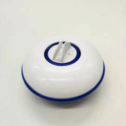 Diffuseur De Chlore Pour Piscine, Diffuseur De Chlore Réglable Pour Piscine à Flotteur De Chlore, Diffuseur De Chlore Adapté Aux Piscines Intérieures Et Extérieures, Baignoire, Spa Gonflable, Etc. -Trait Piscine Soldes Magasin 86032300 4