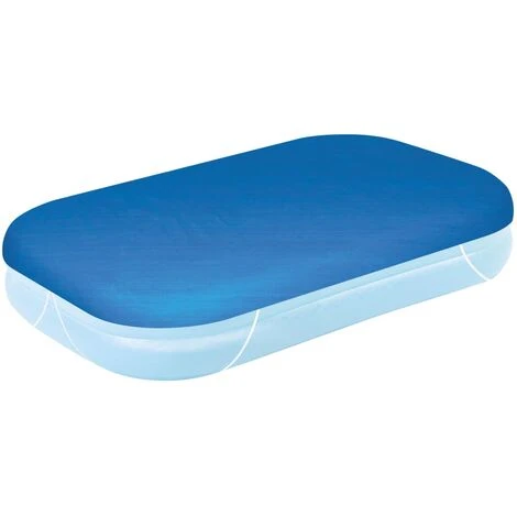 Haute Qualité -Bestway Couverture De Piscine Flowclear 262x175x51 Cm24014 4 Haute Qualité -Bestway Couverture De Piscine Flowclear 262x175x51 Cm24014 – Image 2