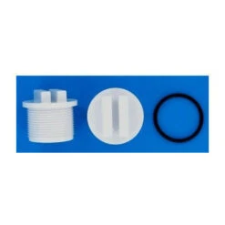 Bouchon Hivernage 1 1/2 Joint Plat - Filetage 35 Mm - HAYWARD -Trait Piscine Soldes Magasin 86494513 3