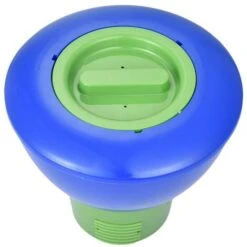 Distributeur De Chlore Chimique Flottant Pour Piscine, 1 Pièce, Spa, Dispositif De Dosage Automatique à Bas Niveau D'eau, Outils