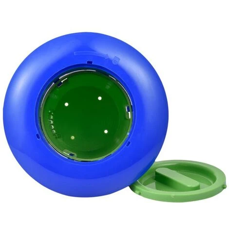 Distributeur De Chlore Chimique Flottant Pour Piscine, 1 Pièce, Spa, Dispositif De Dosage Automatique à Bas Niveau D'eau, Outils 4 Distributeur De Chlore Chimique Flottant Pour Piscine, 1 Pièce, Spa, Dispositif De Dosage Automatique à Bas Niveau D'eau, Outils – Image 2