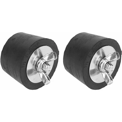 Bouchons D'Hivernage De Piscine 2 Pièces, Bouchon De Gel D'Expansion En Caoutchouc 38mm/1,5 Po Pour Tuyauterie De Spa De Piscine Hiver Entretien Des Raccords, 7 Bouchons D'Hivernage De Piscine 2 Pièces, Bouchon De Gel D'Expansion En Caoutchouc 38mm/1,5 Po Pour Tuyauterie De Spa De Piscine Hiver Entretien Des Raccords, – Image 5