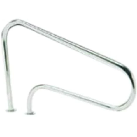 Sorties De Bain Pour Piscine Avec 2 Ancrages Extérieurs - 125 X 80 Cm - Inox - A Visser 3 Sorties De Bain Pour Piscine Avec 2 Ancrages Extérieurs - 125 X 80 Cm - Inox - A Visser