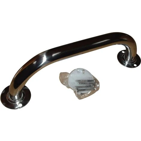 Main Courante Platine - 2 M - Inox 3 Main Courante Platine - 2 M - Inox