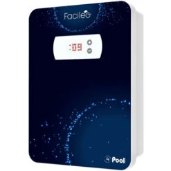 Electrolyseur De Sel - 50 M3 - Pool Technologie - Elly20fcif-g0nx10