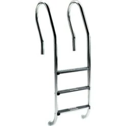 Astral Echelle Mixte Pour Piscine - 5 Marches Inox