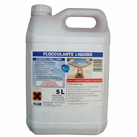 Floculant Liquide L 5.0 Aila 05987 3 Floculant Liquide L 5.0 Aila 05987