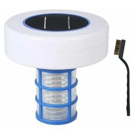 Solaire Piscine Purificateur Piscine Solaire-Ioniseur Piscine D'Eau D'Algues Inhibition Processeur Eau Sans Chlore 3 Solaire Piscine Purificateur Piscine Solaire-Ioniseur Piscine D'Eau D'Algues Inhibition Processeur Eau Sans Chlore