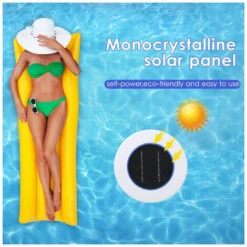 Solaire Piscine Purificateur Piscine Solaire-Ioniseur Piscine D'Eau D'Algues Inhibition Processeur Eau Sans Chlore 9 Solaire Piscine Purificateur Piscine Solaire-Ioniseur Piscine D'Eau D'Algues Inhibition Processeur Eau Sans Chlore -Trait Piscine Soldes Magasin 88209470 3