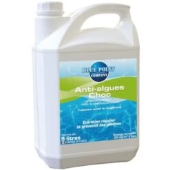 MASTERPOOL - Anti-algues Choc - 5 L