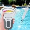 Testeur De Qualité D'eau Piscine PH Et Teneur En Chlore électronique Câble 13 Cm 1 Testeur De Qualité D'eau Piscine PH Et Teneur En Chlore électronique Câble 13 Cm -Trait Piscine Soldes Magasin 88682446 1