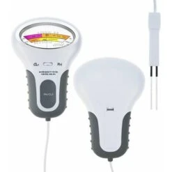 Testeur De Qualité D'eau Piscine PH Et Teneur En Chlore électronique Câble 13 Cm -Trait Piscine Soldes Magasin 88682446 3