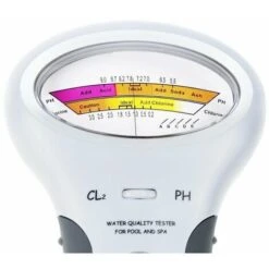 Testeur De Qualité D'eau Piscine PH Et Teneur En Chlore électronique Câble 13 Cm -Trait Piscine Soldes Magasin 88682446 4
