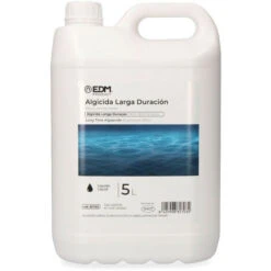 Algicide Longue Duree Effet Lustrant 5 L. Fusion Edm