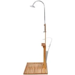 Douche De Jardin En Bois 9 Douche De Jardin En Bois -Trait Piscine Soldes Magasin 89827280 3