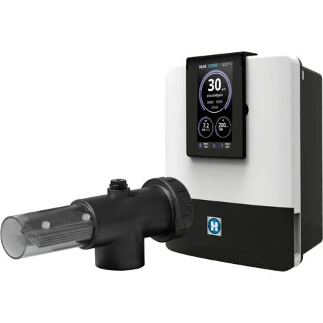 Electrolyseur Au Sel Hayward Aquarite Plus 33 Grs./h. 4 Electrolyseur Au Sel Hayward Aquarite Plus 33 Grs./h. – Image 2