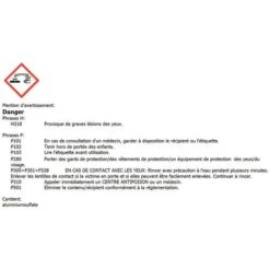 Floculant Piscine Pastilles Ultra Concentrées 10 X 20 Gr CTX - 103702 - CTX -Trait Piscine Soldes Magasin 9089435 2