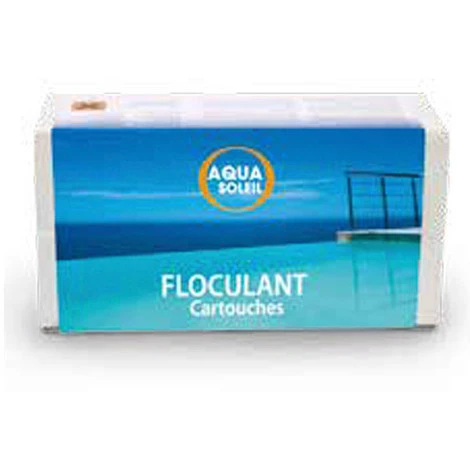 Floculant Piscine 8 Cartouches De 125 Gr - 704301 - Aqua Soleil 3 Floculant Piscine 8 Cartouches De 125 Gr - 704301 - Aqua Soleil