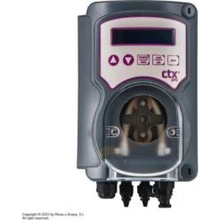 Régulateur Péristaltique MyPool DOS PH