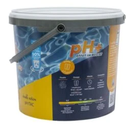 Ph Plus Ph+ En Poudre 5 Kg 9 Ph Plus Ph+ En Poudre 5 Kg -Trait Piscine Soldes Magasin 91118882 3