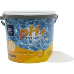 Ph Plus Ph+ En Poudre 5 Kg 10 Ph Plus Ph+ En Poudre 5 Kg -Trait Piscine Soldes Magasin 91118882 4