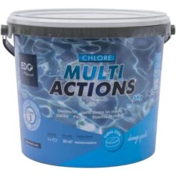Chlore Multiactions 250g Galet 5 Kg 11 Chlore Multiactions 250g Galet 5 Kg -Trait Piscine Soldes Magasin 91118884 5