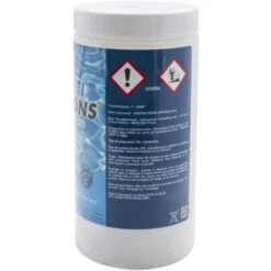 Chlore Multiactions 20g Pastilles 1 Kg 9 Chlore Multiactions 20g Pastilles 1 Kg -Trait Piscine Soldes Magasin 91118885 3