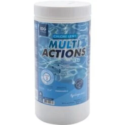 Chlore Multiactions 20g Pastilles 1 Kg 11 Chlore Multiactions 20g Pastilles 1 Kg -Trait Piscine Soldes Magasin 91118885 5