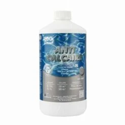Anti-calcaire Liquide, Bidon De 1L, EDG - AQUALUX - 105682