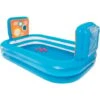 Piscine Gonflable Pour Enfants Avec 2 Buts Bestway Skill Shot 237x152x94 Cm 2 Piscine Gonflable Pour Enfants Avec 2 Buts Bestway Skill Shot 237x152x94 Cm -Trait Piscine Soldes Magasin 9142822 1