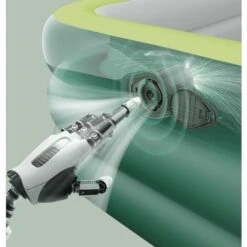 Piscine Gonflable Pour Les Enfants Et Les Adultes, Piscines De Natation Pour Enfants De Famille De Grande Taille Avec Toboggan Gonflable Et Canopée, Cour Arrière Portable, Fête De L'eau En Plein Air, 10 Piscine Gonflable Pour Les Enfants Et Les Adultes, Piscines De Natation Pour Enfants De Famille De Grande Taille Avec Toboggan Gonflable Et Canopée, Cour Arrière Portable, Fête De L'eau En Plein Air, -Trait Piscine Soldes Magasin 91527260 4