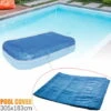 Rabais Couverture De Poussière De Piscine Gonflable Pour Le Paddle Extérieur De Jardin Home Pool -Trait Piscine Soldes Magasin 91748604 1
