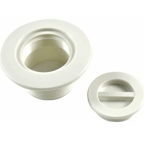 Buse Daspiration De Piscine, ABS Buse De Drainage De Piscine, Accessoire Déquipement De Piscine Pour Le Traitement De Leau Du Gymnase, De La Piscine 47/58mm 3 Buse Daspiration De Piscine, ABS Buse De Drainage De Piscine, Accessoire Déquipement De Piscine Pour Le Traitement De Leau Du Gymnase, De La Piscine 47/58mm