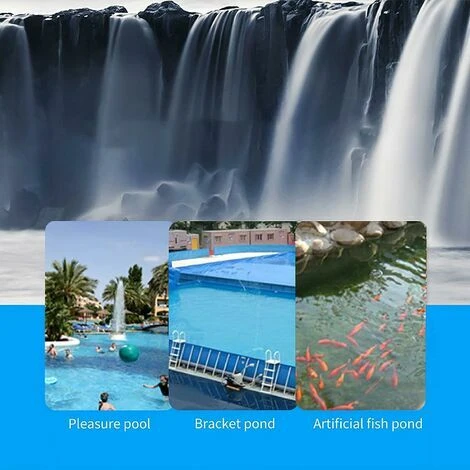 Buse Daspiration De Piscine, ABS Buse De Drainage De Piscine, Accessoire Déquipement De Piscine Pour Le Traitement De Leau Du Gymnase, De La Piscine 47/58mm 5 Buse Daspiration De Piscine, ABS Buse De Drainage De Piscine, Accessoire Déquipement De Piscine Pour Le Traitement De Leau Du Gymnase, De La Piscine 47/58mm – Image 3