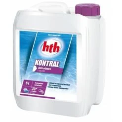 Anti-algues Piscine Hth KONTRAL - 5 Litres - 5 Litres