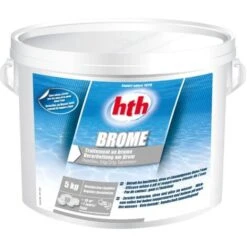 Brome Lent Hth® Désinfection Régulière - Pastilles/galets 20 G - 5 Kg