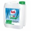 Correcteur De PH Hth® PH PLUS Liquide - 5 Litres -Trait Piscine Soldes Magasin 91857252 1
