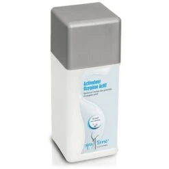 Activateur Oxygène Actif Spa Bayrol SpaTime 1 Litre - 1 Litre