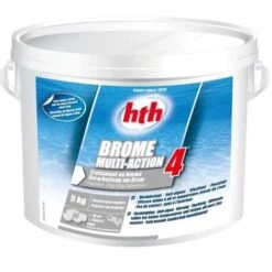 Brome Multifonction Hth® BROME 4 Actions En Pastilles 20 G - 5 Kg